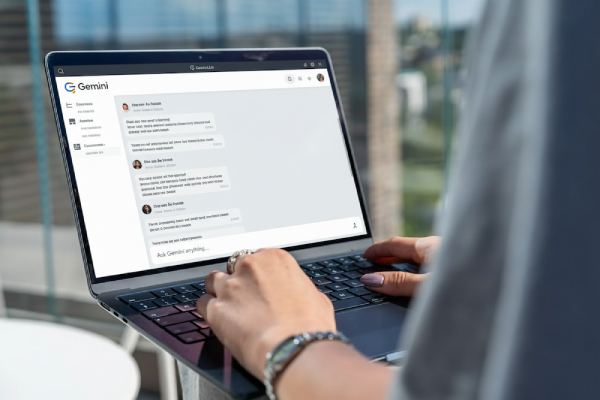 Typing and prompt engineering